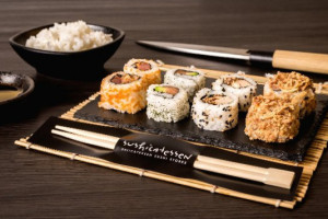 Sushicatessen Logroño food