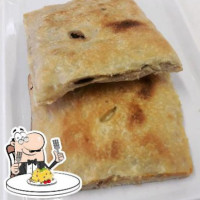 La Piadina Del Passatore food