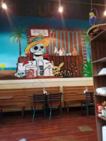 Burrito Bandido Mexican Grill outside