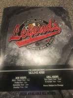 Legends food