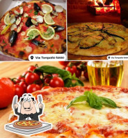 Pizzeria Da Mario food