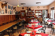 Trattoria Des Amis food