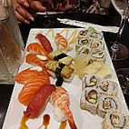 Maitre Sushi food