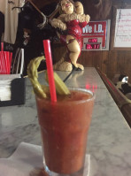 Kernville Saloon food