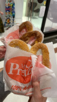 Mr. Pretzels food