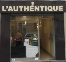 L' Authentique food