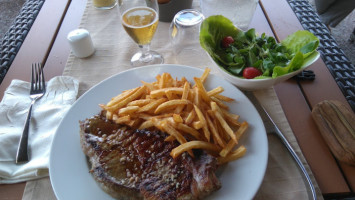 La Table De Jean food