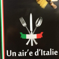 Allo Pizz Un Air´e D´italie food