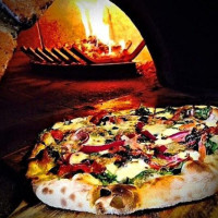 Pizza Campania food