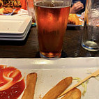 Red Robin Gourmet Burgers And Brews food