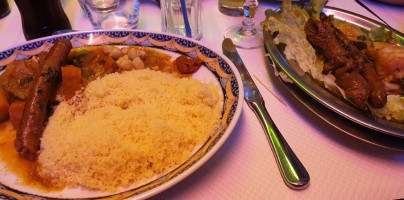 L’Etoile Kabyle food