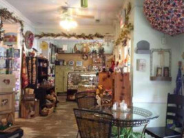 Serendipity Cafe, Gifts & Sweet Shoppe inside