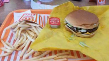 Whataburger food