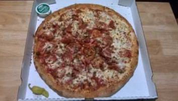 Papa John's food