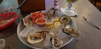 Lone Star Oyster food