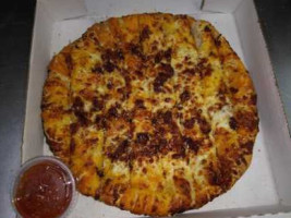 Vocelli Pizza food