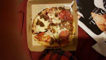 Pizza Hut food