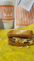 Whataburger food