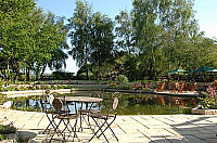 The Orchard Tea Rooms inside