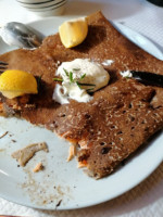 Crêperie Du Moulin à Mer food