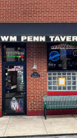 William Penn Tavern outside