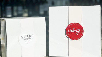 Verre Wine food