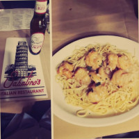 Sabatino's food