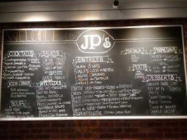 Jp's Bistro inside