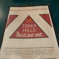 Tonka Hills food