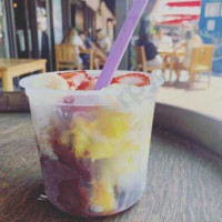 Alohana Acai Bowls Coffee food