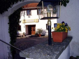 Landpension Gasthof Beeg outside