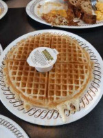 Waffle House inside