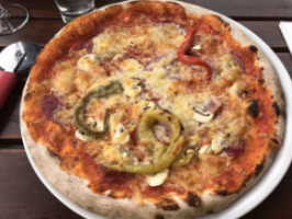 Susanna's Trattoria e Pizzeria food