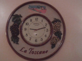 La Toscane inside