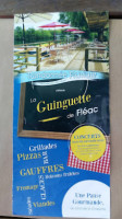 La Guinguette De Fléac outside