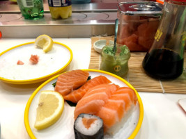 Yo! Sushi food