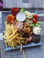 Resto Corner Les Sayes food