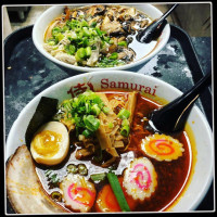 Samurai Noodle food