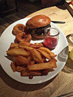 The Wheatley Arms food