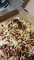 Domino's Pizza food