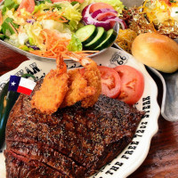 Big Texan Steak Ranch food