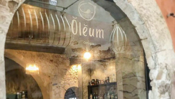 Oleum Ortigia food