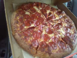 Little Caesars Pizza food