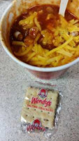 Wendy's food