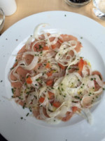 Trattoria Zollhof food