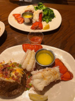 Outback Steakhouse food