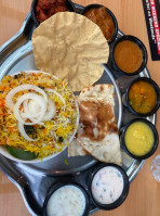 Hyderabad House Denver food