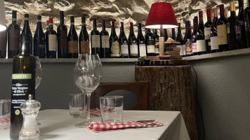 Trattoria Hostaria Del Calvino food