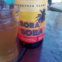 Bora Bora food