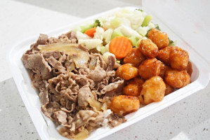 Yoshinoya Panorama City food